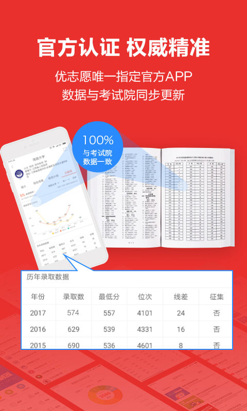 优志愿填报软件  v7.0.0图3