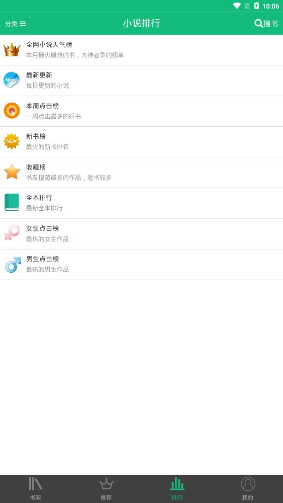 第二书包小说网最新版  v2.2.10图2