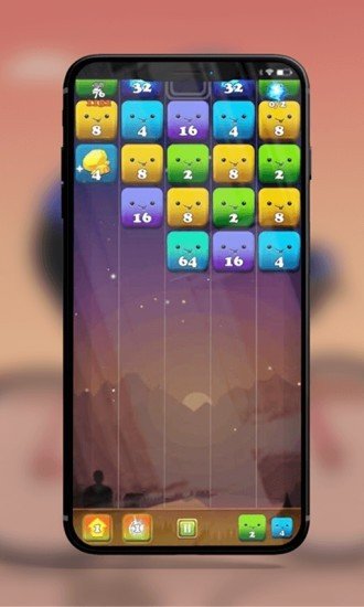 2048方块大乱斗2023