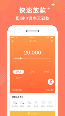米仓借款