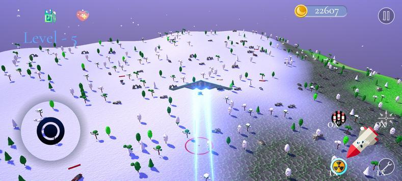 卡通轰炸机3D游戏  v1.8图3