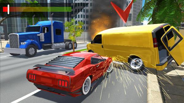 城市英雄手游中文版下载  v1.1图3