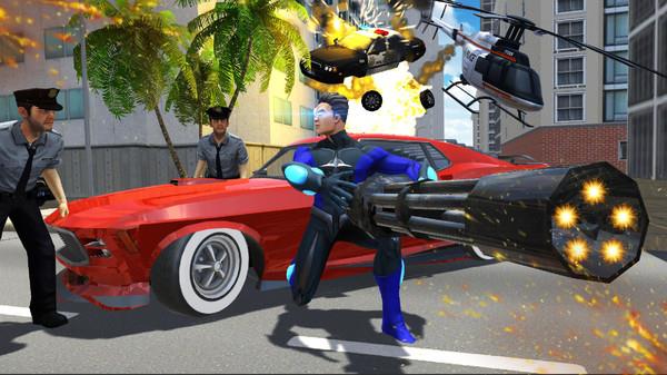 城市英雄无限金币版下载  v1.1图1