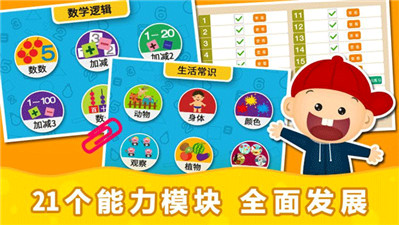 阳阳趣味小百科手机版