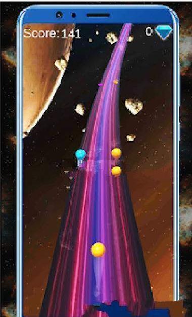 彩色道路冲刺手游  v0.1图3