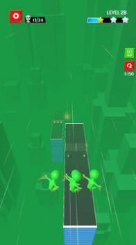 楼顶冲刺3D  v1.0图1