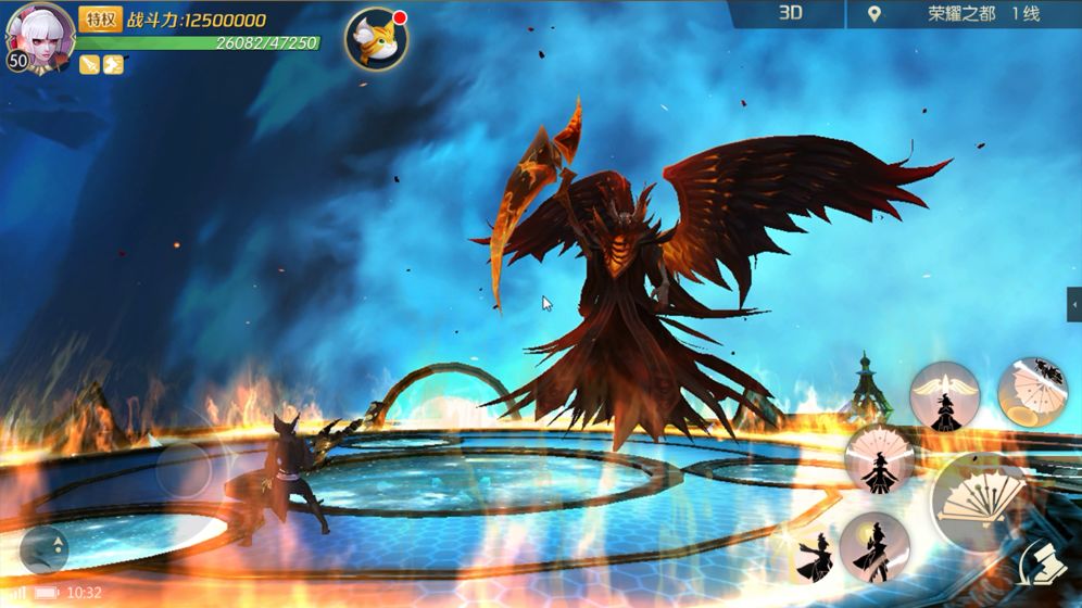 剑与轮回破解版  v3.4.4图1