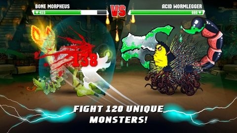 变异狗战争2无限基因版  v32.6.4图4