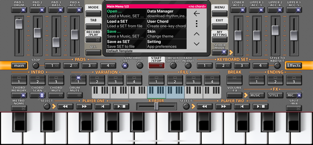 korg电子琴手机版下载中文  v1.0图2