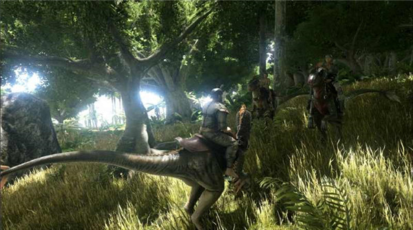 方舟生存进化无限琥珀上帝版下载  v2.0.55图4
