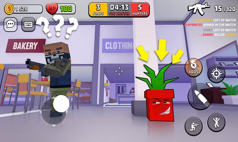 白宫躲猫猫安卓版  v0.9.1图2