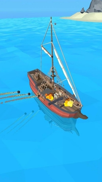海盗袭击游戏  v0.1.21图2