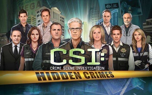 CSI暗罪谜踪最新版  v1.6.0图2