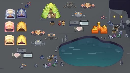猫咪森林游戏  v1.0.0图3