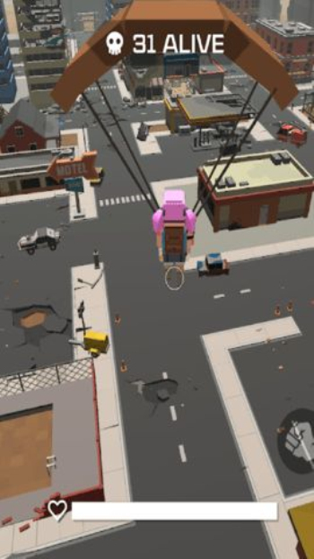 迷你吃鸡战地生存汉化安卓版下载  v1.0.2图3