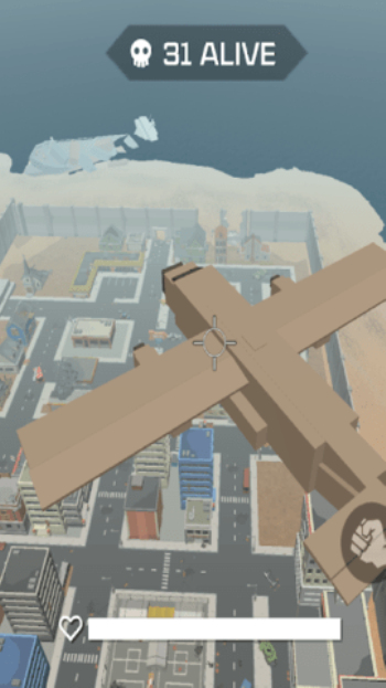 迷你吃鸡战地生存汉化安卓版下载  v1.0.2图1