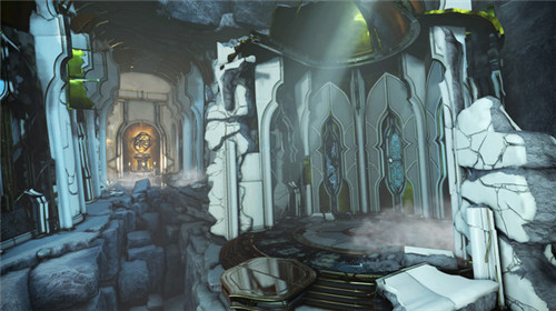 Warframe(星际战甲)