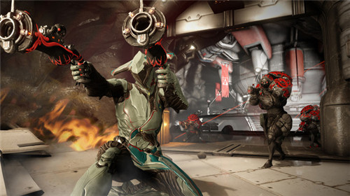 Warframe(星际战甲)  v3.0图2