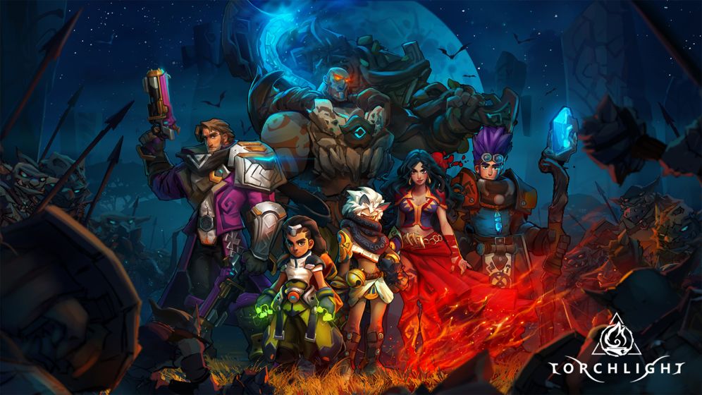 火炬之光无限国际服下载地址  v3.08图4
