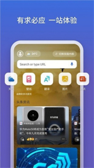 必应bing国内版官网