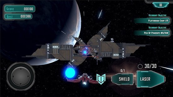 星系飞行员  v1.01图2