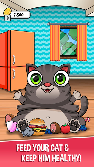 猫咪养成安卓版  v1.36图1
