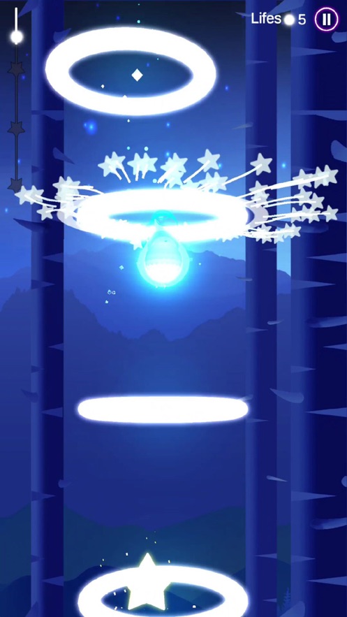 声波扣篮