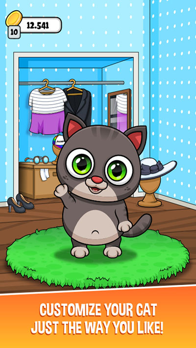 猫咪养成安卓版  v1.36图3
