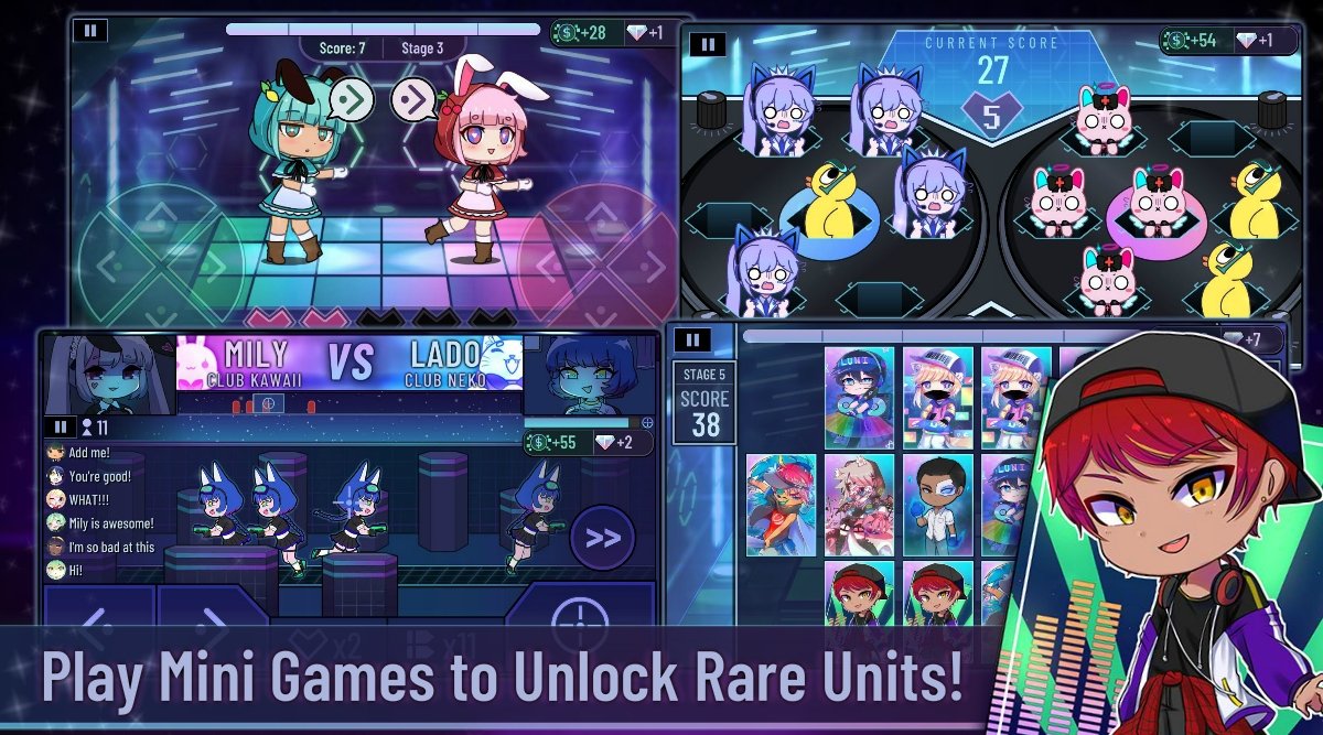 凹凸世界加查俱乐部下载  v1.0.0图2