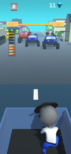 愤怒之路3D狂暴骑士手机版  v1.0.0图1