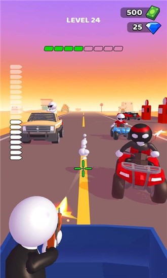 愤怒之路3D狂暴骑士手机版  v1.0.0图3