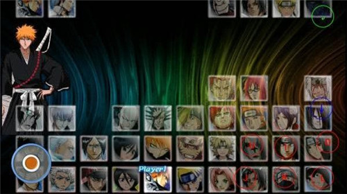 死神vs火影绊下载奥特曼  v3.3.8图4