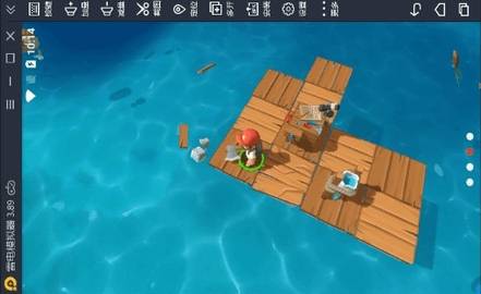 史诗木筏手机版  v0.5.5图1