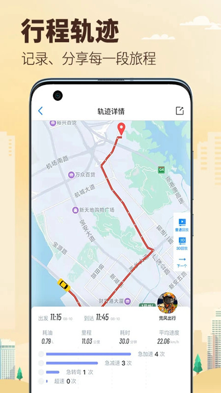 兜风行车记录仪app下载安装手机版苹果电脑  v1.0.0图3