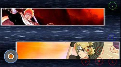 死神vs火影绊下载奥特曼  v3.3.8图2