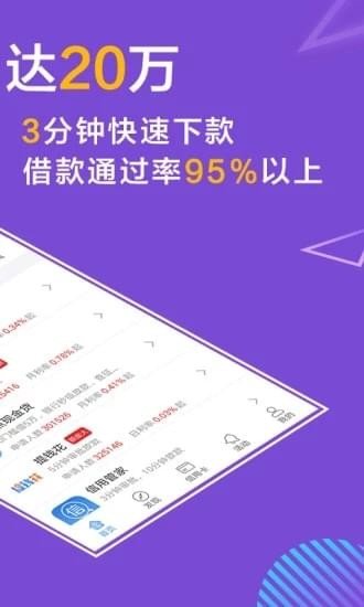 吉利贷安卓版  v1.5.0图1