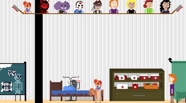 屠夫躲猫猫无敌版下载  v1.1.1图1