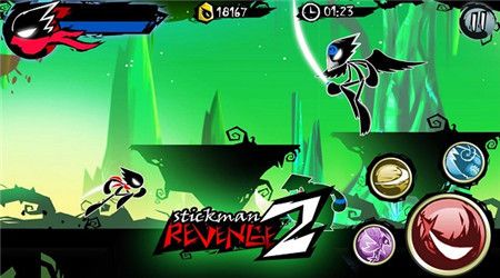 火柴人王者格斗2024版本下载  v0.0.1图1