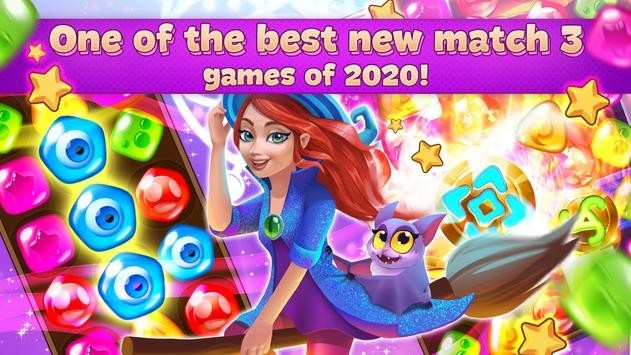 巫婆的魅力魔力之谜最新版  v2.16.3图3