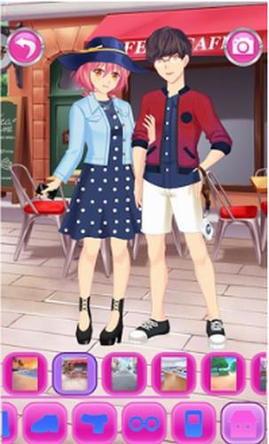 我的美妆学院游戏  v1.2图1