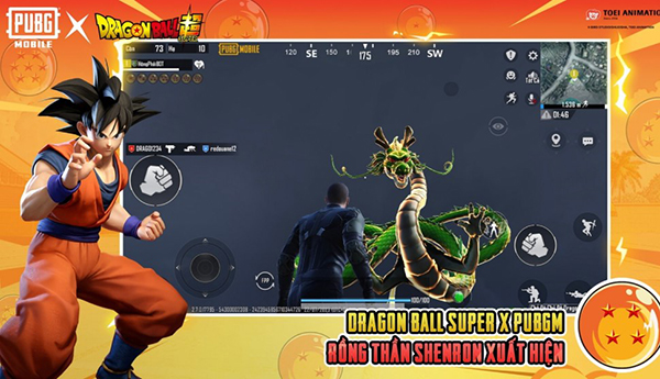 pubg国际服手游下载地铁逃生正版2.7  v2.7.1图3
