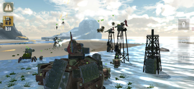 战龟2免谷歌破解版  v1.0.0图1