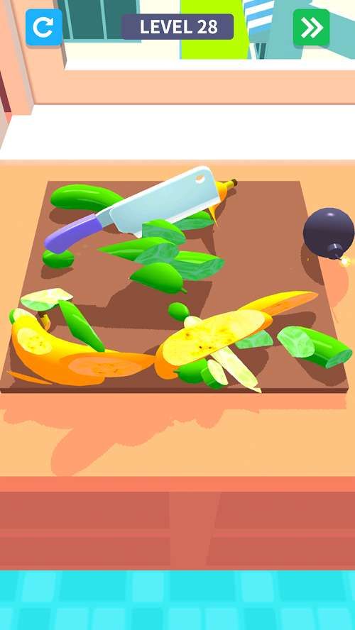 捣蛋厨房安卓版下载安装  v1.1.8图2