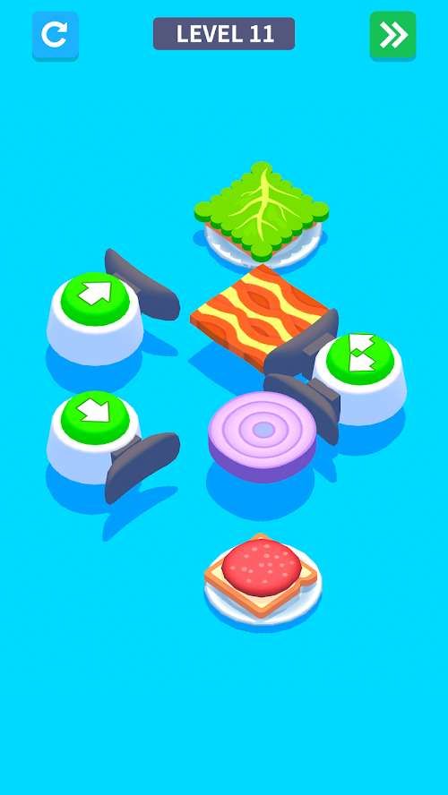 捣蛋厨房安卓版下载安装  v1.1.8图3