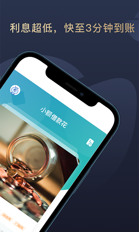 小额借款花安卓版  v1.0.0图3