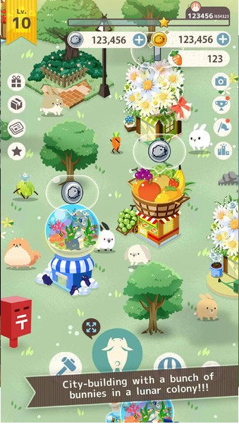 兔子太可爱了最新版本下载安装  v1.0.3图3