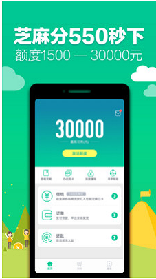 钱到到分期  v2.4.0图2