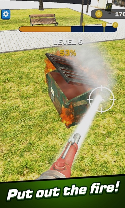 消防员快速灭火3d手游下载破解版  v1.1.2图2