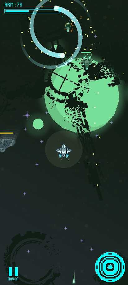 宇宙像素飞机游戏  v0.1图2