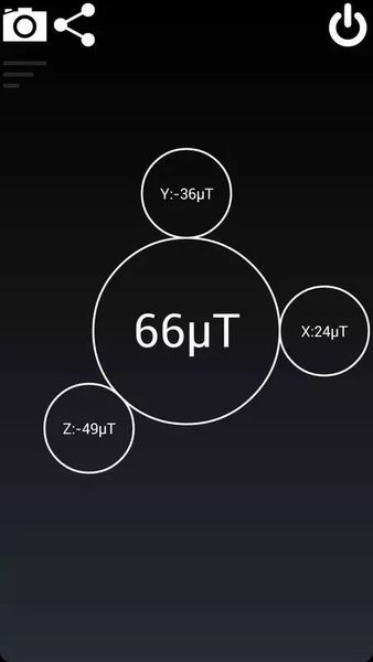 磁场探测器最新版app下载安卓  v1.0.0图1